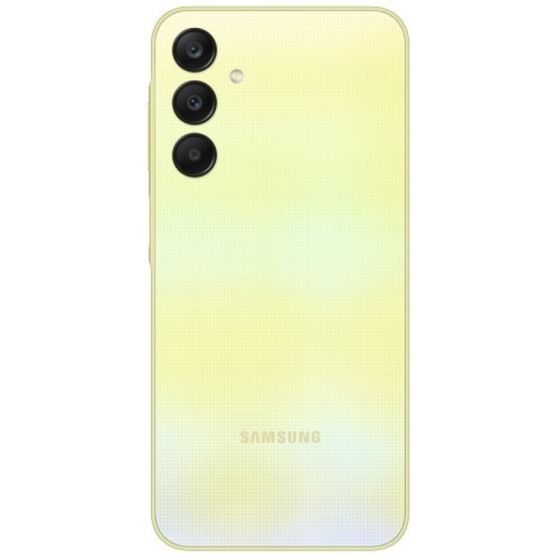 Смартфон Samsung Galaxy A25 5G 8/256GB Yellow (SM-A256E) Global version Смартфон Samsung Galaxy A25 5G 8/256GB Yellow (SM-A256E) Global version
