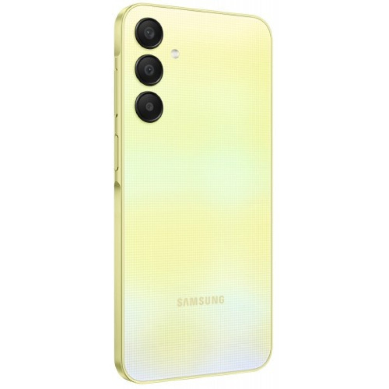 Смартфон Samsung Galaxy A25 5G 8/256GB Yellow (SM-A256E) Global version Смартфон Samsung Galaxy A25 5G 8/256GB Yellow (SM-A256E) Global version