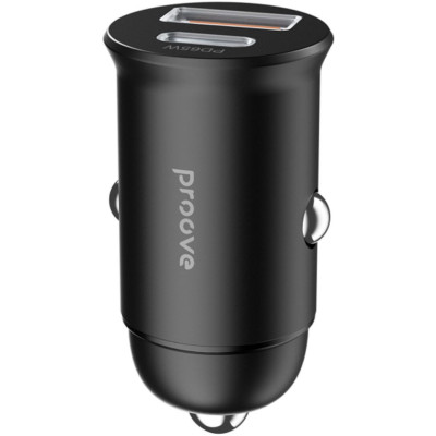 АЗП блочок Proove Tiny Power Pro 65W USB-A + USB-C ACTP65110001