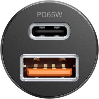 АЗП блочок Proove Tiny Power Pro 65W USB-A + USB-C ACTP65110001