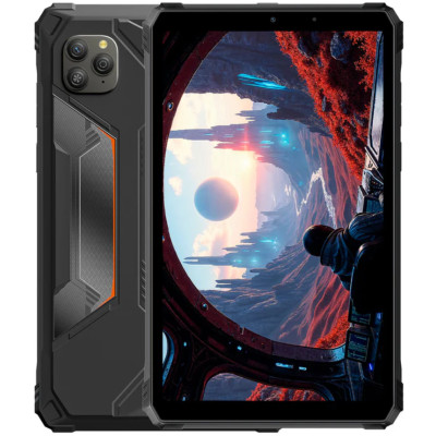 Планшет Blackview Active 5 6/128Gb LTE NFC Black UA UCRF