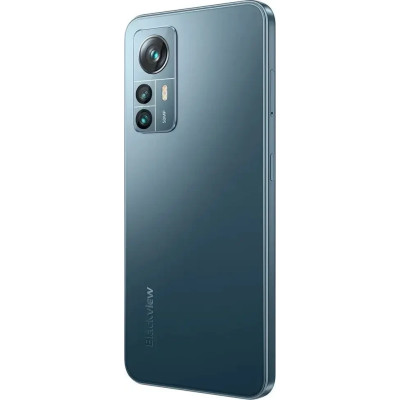 Смартфон Blackview A85 8/128Gb Deep Sea Blue Global version