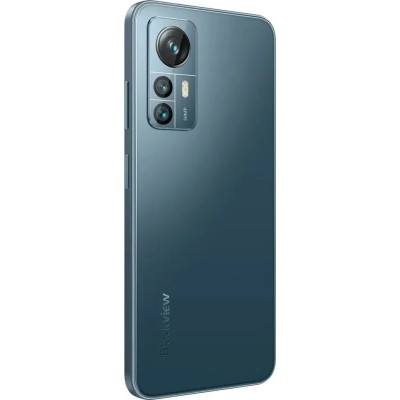 Смартфон Blackview A85 8/128Gb Deep Sea Blue Global version