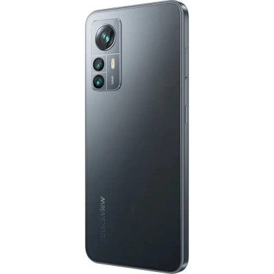 Смартфон Blackview A85 8/128Gb Space Black Global version