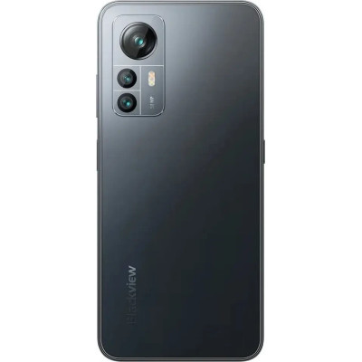 Смартфон Blackview A85 8/128Gb Space Black Global version