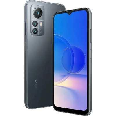 Смартфон Blackview A85 8/128Gb Space Black Global version