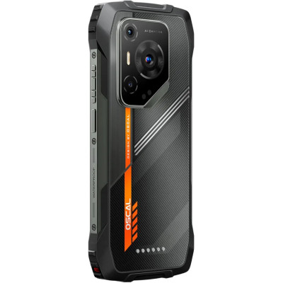 Смартфон Blackview Oscal Pilot 3 12/256Gb Black Global version