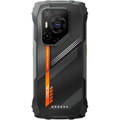 Смартфон Blackview Oscal Pilot 3 12/256Gb Black Global version