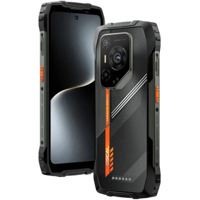 Смартфон Blackview Oscal Pilot 3 12/256Gb Black Global version