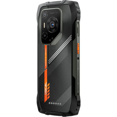 Смартфон Blackview Oscal Pilot 3 12/256Gb Black Global version
