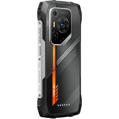 Смартфон Blackview Oscal Pilot 3 12/256Gb Orange Global version