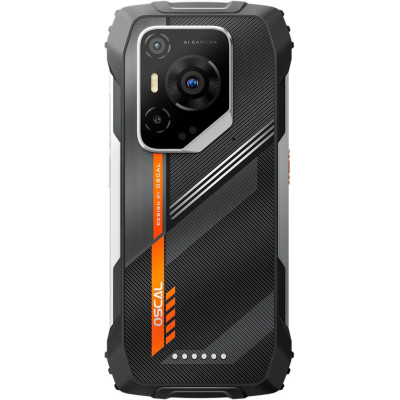 Смартфон Blackview Oscal Pilot 3 12/256Gb Orange Global version