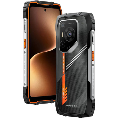 Смартфон Blackview Oscal Pilot 3 12/256Gb Orange Global version