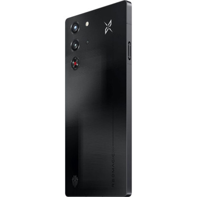Смартфон ZTE Nubia Redmagic Gaming 10S Pro 5G 12/256Gb (NX789J) Nightfall Global version