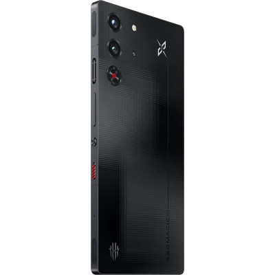 Смартфон ZTE Nubia Redmagic Gaming 10S Pro 5G 12/256Gb (NX789J) Nightfall Global version