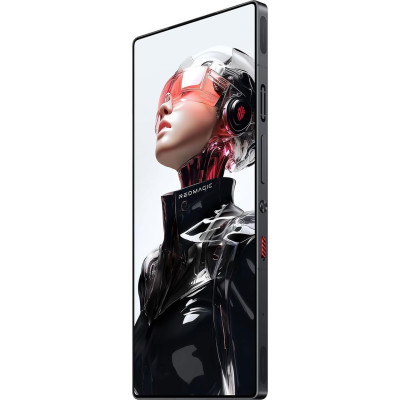 Смартфон ZTE Nubia Redmagic Gaming 10S Pro 5G 12/256Gb (NX789J) Nightfall Global version