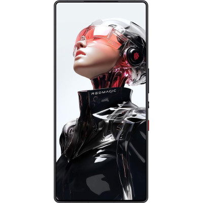 Смартфон ZTE Nubia Redmagic Gaming 10S Pro 5G 12/256Gb (NX789J) Nightfall Global version