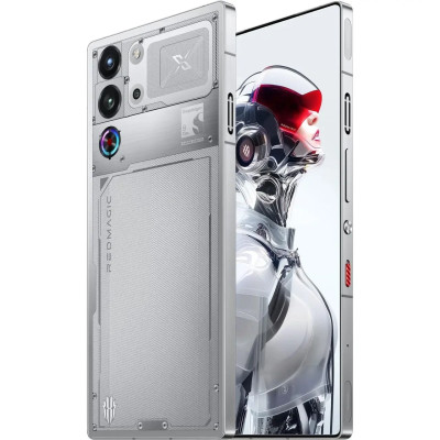 Смартфон ZTE Nubia Redmagic Gaming 10S Pro 5G 16/512Gb (NX789J) Moonlight Global version