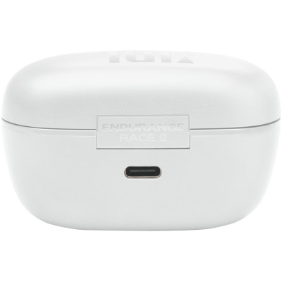 TWS JBL Endurance Race 2 White (JBLENDURACE2WHT) UA