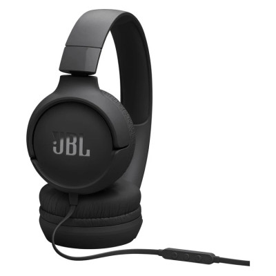 HF Stereo JBL Tune 520C USB-C (JBLT520CBLK) Black UA