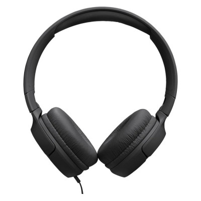 HF Stereo JBL Tune 520C USB-C (JBLT520CBLK) Black UA
