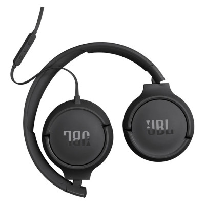 HF Stereo JBL Tune 520C USB-C (JBLT520CBLK) Black UA