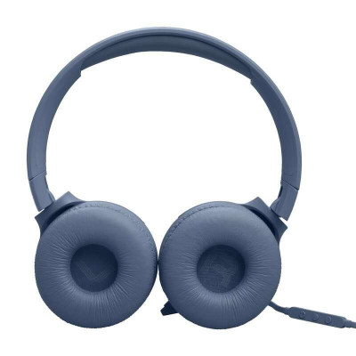 HF Stereo JBL Tune 520C USB-C (JBLT520CBLU) Blue UA