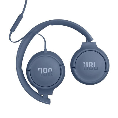 HF Stereo JBL Tune 520C USB-C (JBLT520CBLU) Blue UA HF Stereo JBL Tune 520C USB-C (JBLT520CBLU) Blue UA