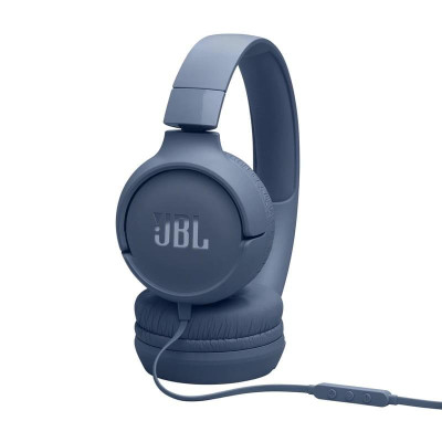 HF Stereo JBL Tune 520C USB-C (JBLT520CBLU) Blue UA HF Stereo JBL Tune 520C USB-C (JBLT520CBLU) Blue UA