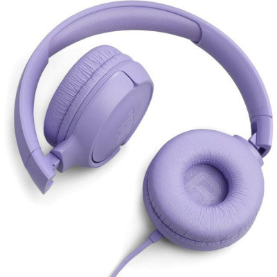 HF Stereo JBL Tune 520C USB-C (JBLT520CPUR) Purple UA
