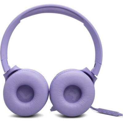 HF Stereo JBL Tune 520C USB-C (JBLT520CPUR) Purple UA