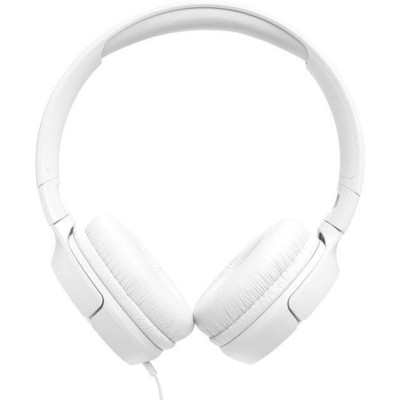 HF Stereo JBL Tune 520C USB-C (JBLT520CWHT) White UA