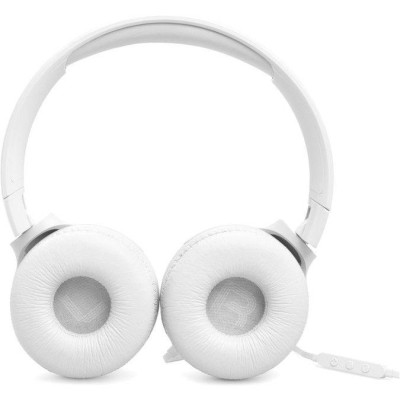 HF Stereo JBL Tune 520C USB-C (JBLT520CWHT) White UA