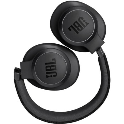 Bluetooth Stereo JBL LIVE 770 NC (JBLLIVE770NCBLK) Black UA Bluetooth Stereo JBL LIVE 770 NC (JBLLIVE770NCBLK) Black UA