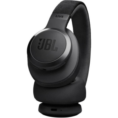 Bluetooth Stereo JBL LIVE 770 NC (JBLLIVE770NCBLK) Black UA Bluetooth Stereo JBL LIVE 770 NC (JBLLIVE770NCBLK) Black UA