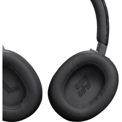 Bluetooth Stereo JBL LIVE 770 NC (JBLLIVE770NCBLK) Black UA Bluetooth Stereo JBL LIVE 770 NC (JBLLIVE770NCBLK) Black UA