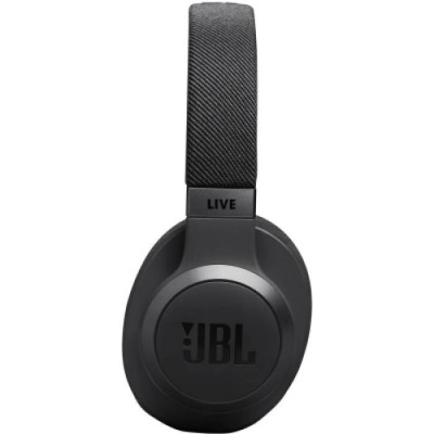 Bluetooth Stereo JBL LIVE 770 NC (JBLLIVE770NCBLK) Black UA Bluetooth Stereo JBL LIVE 770 NC (JBLLIVE770NCBLK) Black UA