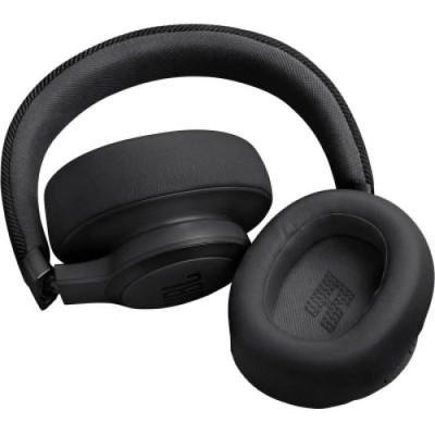 Bluetooth Stereo JBL LIVE 770 NC (JBLLIVE770NCBLK) Black UA Bluetooth Stereo JBL LIVE 770 NC (JBLLIVE770NCBLK) Black UA