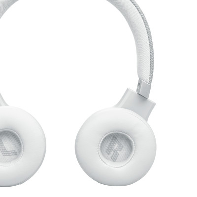Bluetooth Stereo JBL LIVE 670 NC (JBLLIVE670NCWHT) White UA