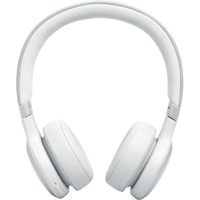 Bluetooth Stereo JBL LIVE 670 NC (JBLLIVE670NCWHT) White UA Bluetooth Stereo JBL LIVE 670 NC (JBLLIVE670NCWHT) White UA