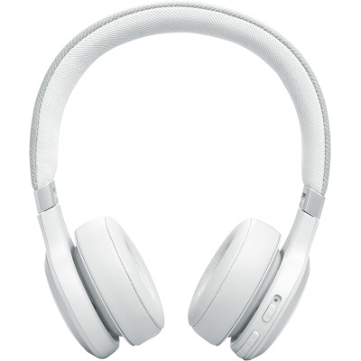 Bluetooth Stereo JBL LIVE 670 NC (JBLLIVE670NCWHT) White UA Bluetooth Stereo JBL LIVE 670 NC (JBLLIVE670NCWHT) White UA