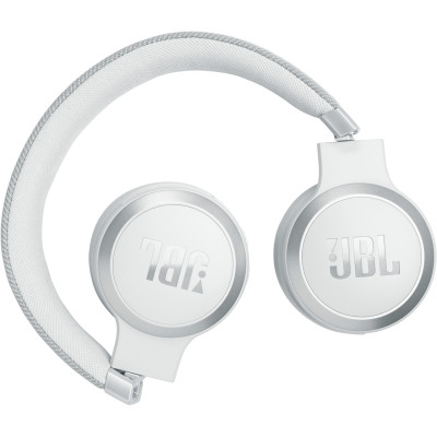 Bluetooth Stereo JBL LIVE 670 NC (JBLLIVE670NCWHT) White UA Bluetooth Stereo JBL LIVE 670 NC (JBLLIVE670NCWHT) White UA