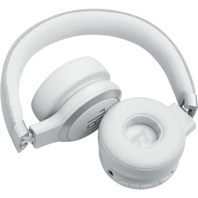 Bluetooth Stereo JBL LIVE 670 NC (JBLLIVE670NCWHT) White UA Bluetooth Stereo JBL LIVE 670 NC (JBLLIVE670NCWHT) White UA