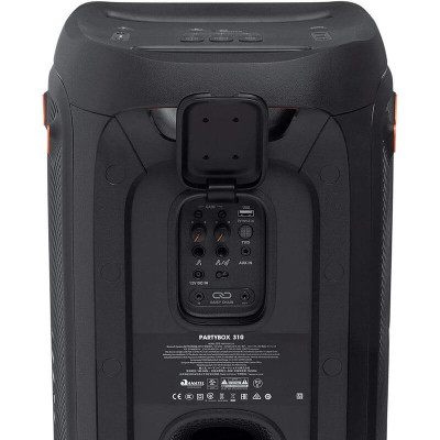 Bluetooth Колонка JBL PartyBox 310 (JBLPARTYBOX310EP) Black UA