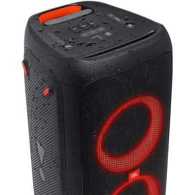Bluetooth Колонка JBL PartyBox 310 (JBLPARTYBOX310EP) Black UA
