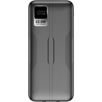 Power Bank Gelius RDS GP-PB302 20000mAh 22.5W QC/PD Black