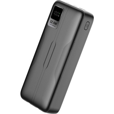 Power Bank Gelius RDS GP-PB302 20000mAh 22.5W QC/PD Black