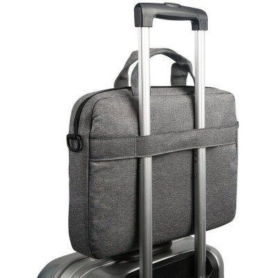 Сумка для ноутбука Lenovo Casual Topload T210 15.6" (GX40Q17231) Grey Сумка для ноутбука Lenovo Casual Topload T210 15.6" (GX40Q17231) Grey