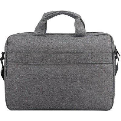 Сумка для ноутбука Lenovo Casual Topload T210 15.6" (GX40Q17231) Grey Сумка для ноутбука Lenovo Casual Topload T210 15.6" (GX40Q17231) Grey