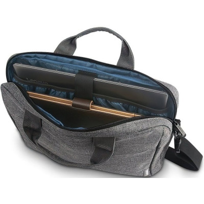 Сумка для ноутбука Lenovo Casual Topload T210 15.6" (GX40Q17231) Grey Сумка для ноутбука Lenovo Casual Topload T210 15.6" (GX40Q17231) Grey